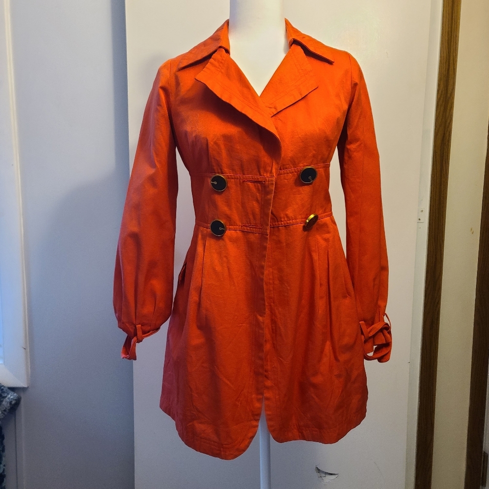 Trench Coat